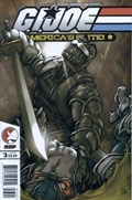 G.I. JOE: AMERICA'S ELITE #3 