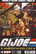 G.I. JOE: AMERICA'S ELITE #36 