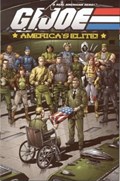 G.I. JOE: AMERICA'S ELITE #36-RI 