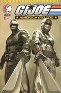 G.I. JOE: AMERICA'S ELITE #1C 