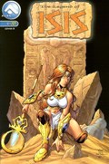 LEGEND OF ISIS #1B 