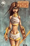 LEGEND OF ISIS #7B 
