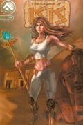 LEGEND OF ISIS #4B 