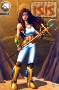 LEGEND OF ISIS #5 