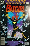 BATGIRL: SPECIAL #1B 