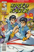 SPEED RACER: 3-D SPECIAL #1B 