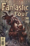 FANTASTIC FOUR #56 