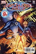 FANTASTIC FOUR #60 