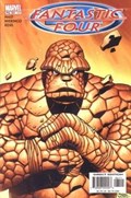 FANTASTIC FOUR #61 
