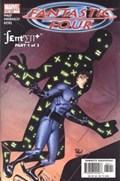 FANTASTIC FOUR #62 