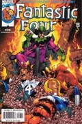 FANTASTIC FOUR #36 