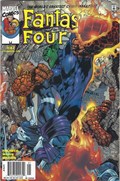 FANTASTIC FOUR #37B 
