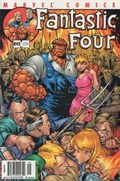 FANTASTIC FOUR #45B 