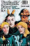 FANTASTIC FOUR #50B 
