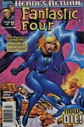 FANTASTIC FOUR #2B 