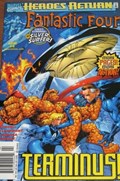 FANTASTIC FOUR #4B 