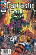 FANTASTIC FOUR #36B 