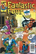FANTASTIC FOUR #33B 