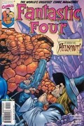 FANTASTIC FOUR #41 