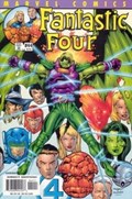 FANTASTIC FOUR #44 