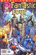 FANTASTIC FOUR #46