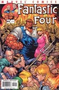 FANTASTIC FOUR #45 