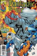 FANTASTIC FOUR #23 