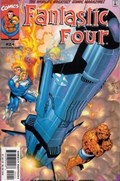 FANTASTIC FOUR #24 