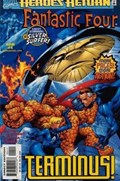 FANTASTIC FOUR #4 