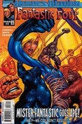 FANTASTIC FOUR #3 