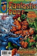 FANTASTIC FOUR #6 