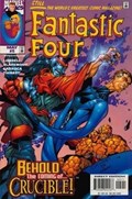 FANTASTIC FOUR #5 
