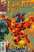 FANTASTIC FOUR #8 