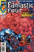 FANTASTIC FOUR #7 