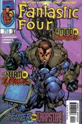 FANTASTIC FOUR #10 