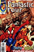 FANTASTIC FOUR #9 