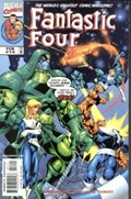 FANTASTIC FOUR #14 
