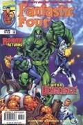 FANTASTIC FOUR #13 