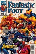 FANTASTIC FOUR #16 
