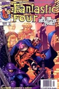 FANTASTIC FOUR #17 