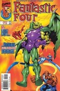 FANTASTIC FOUR #19 