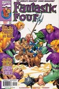 FANTASTIC FOUR #21 