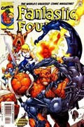 FANTASTIC FOUR #28 