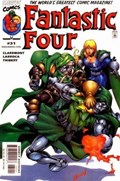 FANTASTIC FOUR #31 