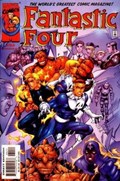 FANTASTIC FOUR #34 