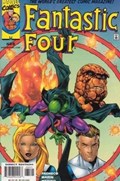 FANTASTIC FOUR #35 