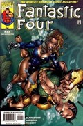 FANTASTIC FOUR #32 