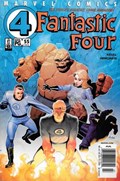 FANTASTIC FOUR #55B 