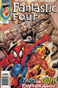 FANTASTIC FOUR #9B 