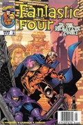 FANTASTIC FOUR #17B 